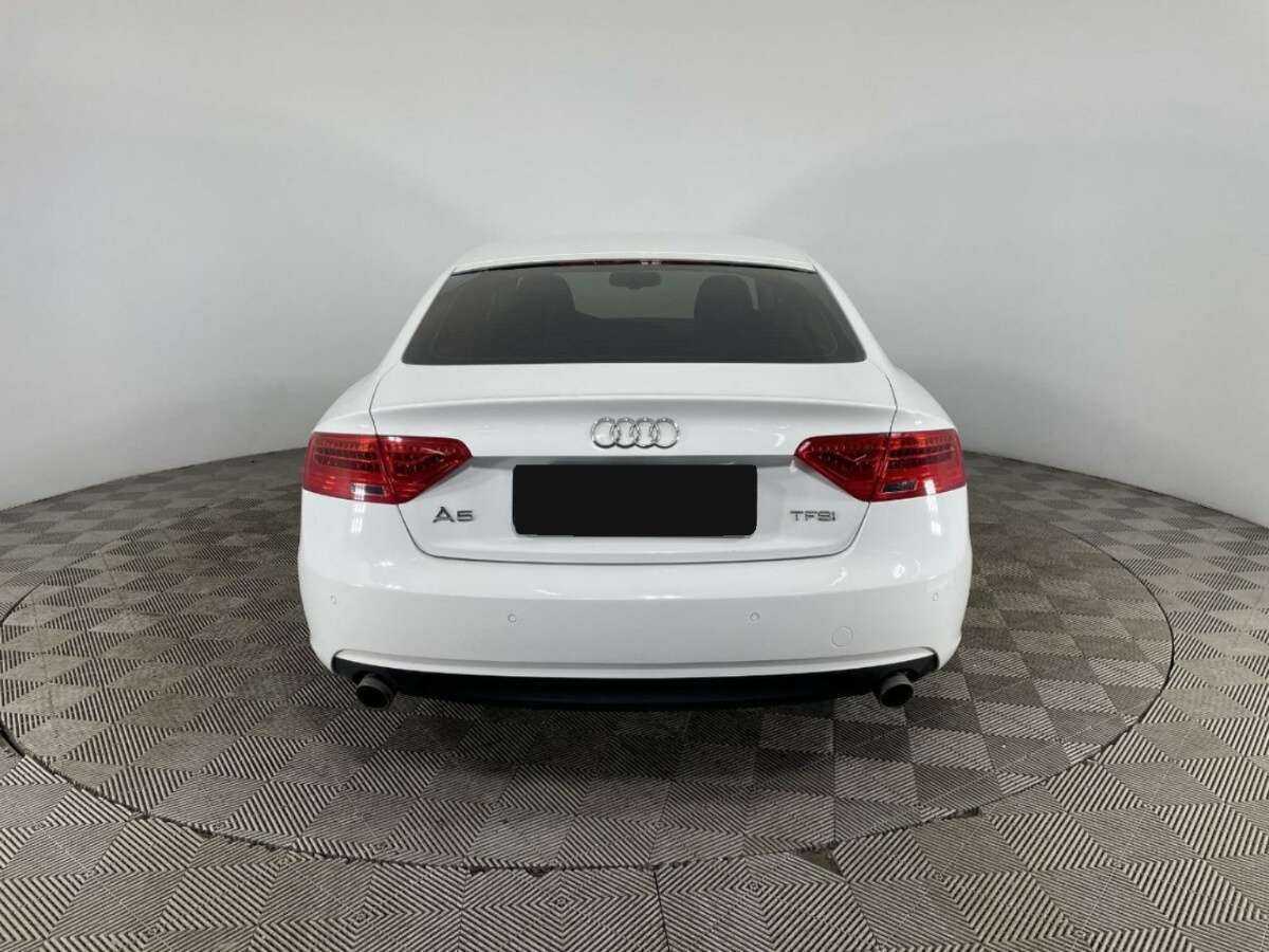 Audi A5 Sportback, 2013 Фото №3