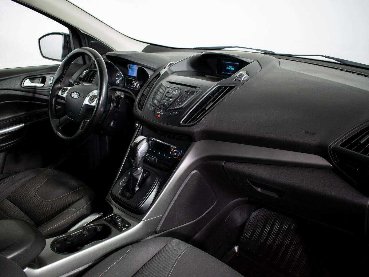 Ford Kuga, 2015 Фото №8