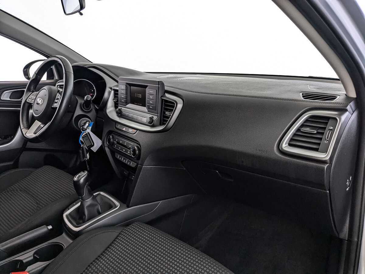 Kia Ceed, 2020 Фото №9