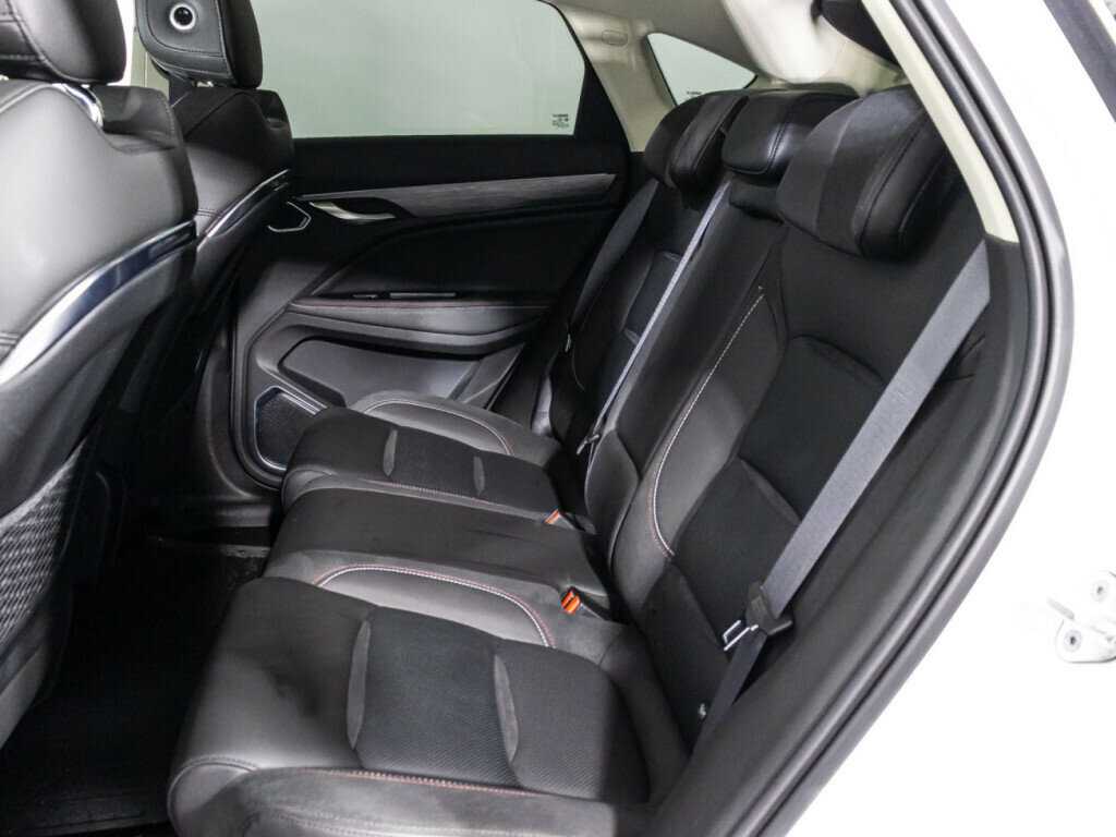 Geely Tugella, 2022 Фото №10