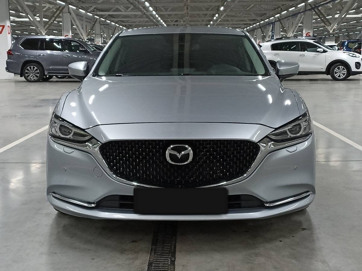 Mazda 6, 2019 Фото №2