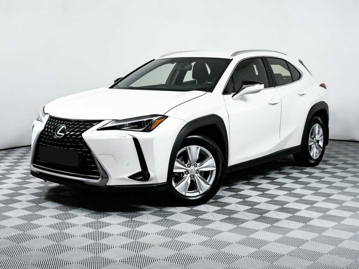 Lexus UX 200, 2021 Фото №1