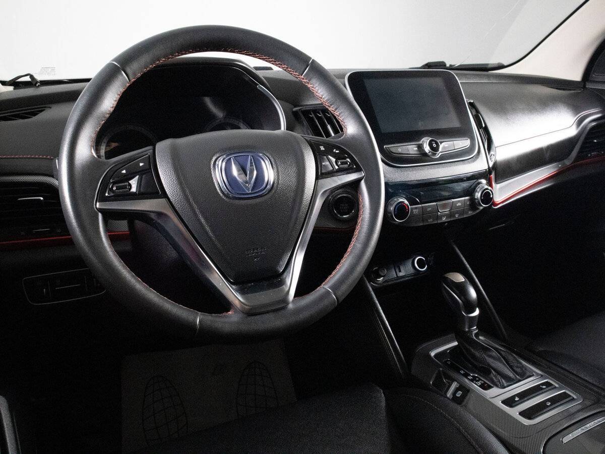 Changan CS55, 2021 Фото №13