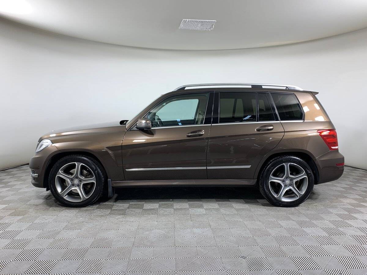 Mercedes-Benz GLK-Класс 220 CDI, 2014 Фото №8