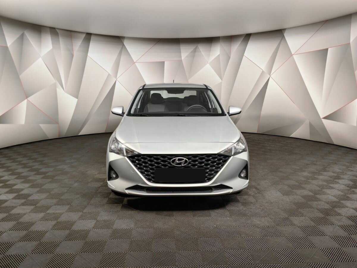 Hyundai Solaris, 2021 Фото №7
