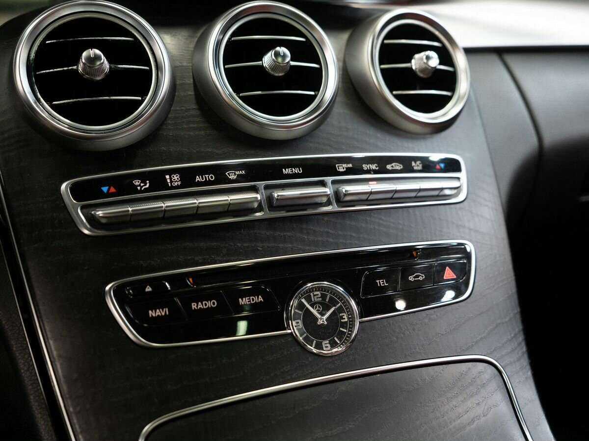 Mercedes-Benz C-Класс 180, 2014 Фото №15