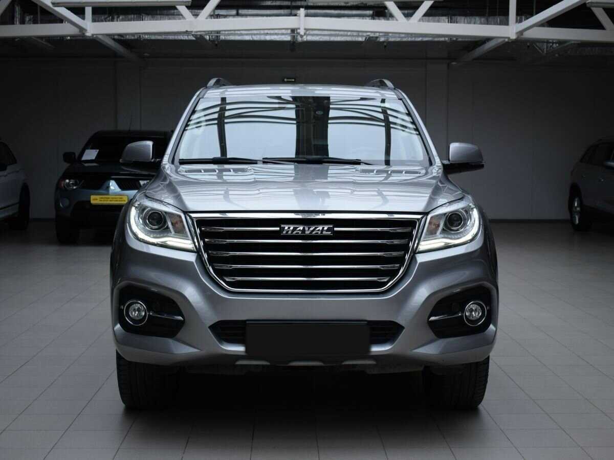 Haval H9, 2022 Фото №2