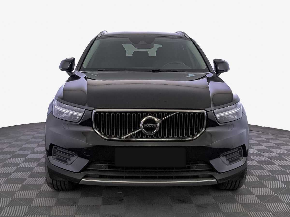Volvo XC40, 2021 Фото №2