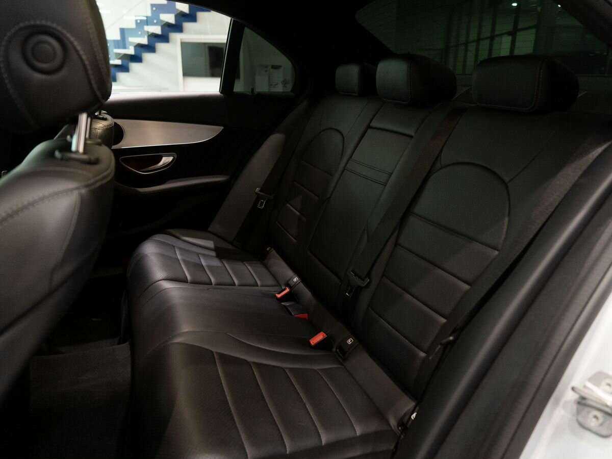 Mercedes-Benz C-Класс 180, 2018 Фото №7