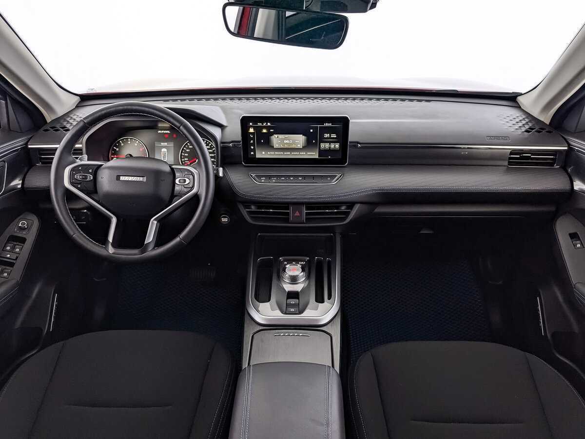 Haval Jolion, 2021 Фото №10