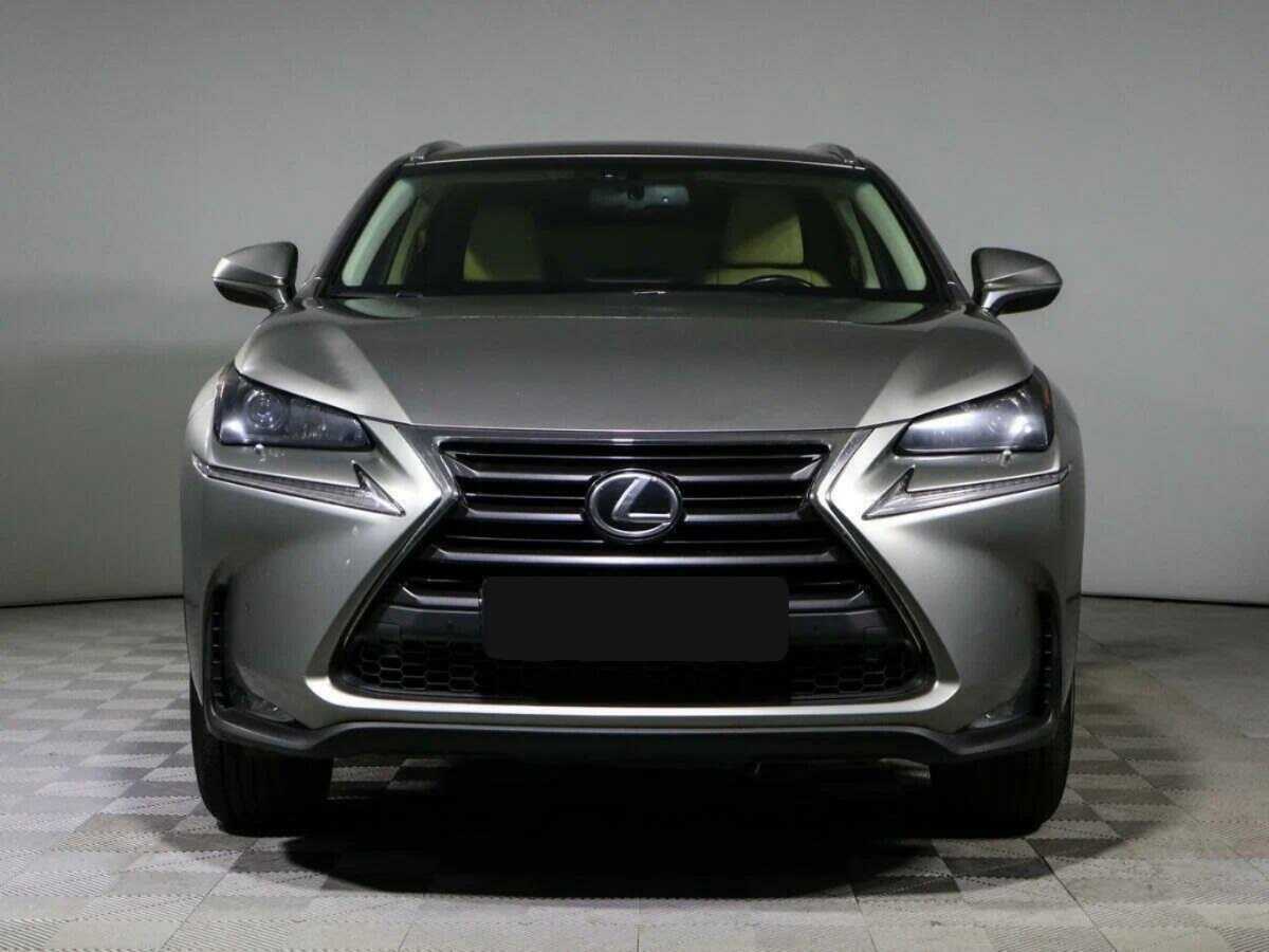 Lexus NX 200, 2015 Фото №2