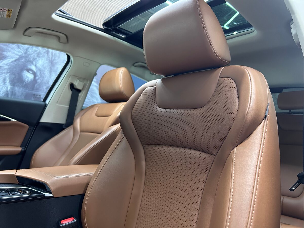 FAW Bestune B70 I, 2023 Фото №31