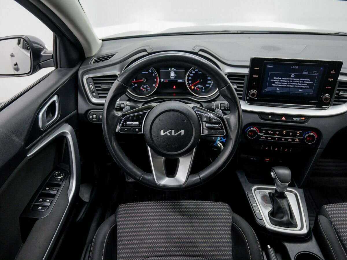 Kia XCeed, 2021 Фото №13