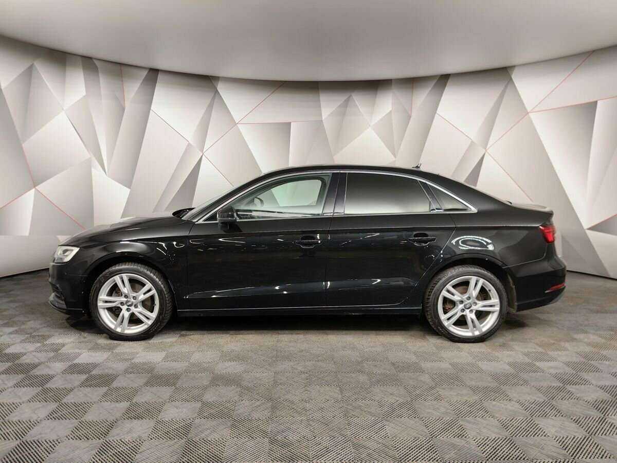 Audi A3, 2020 Фото №5