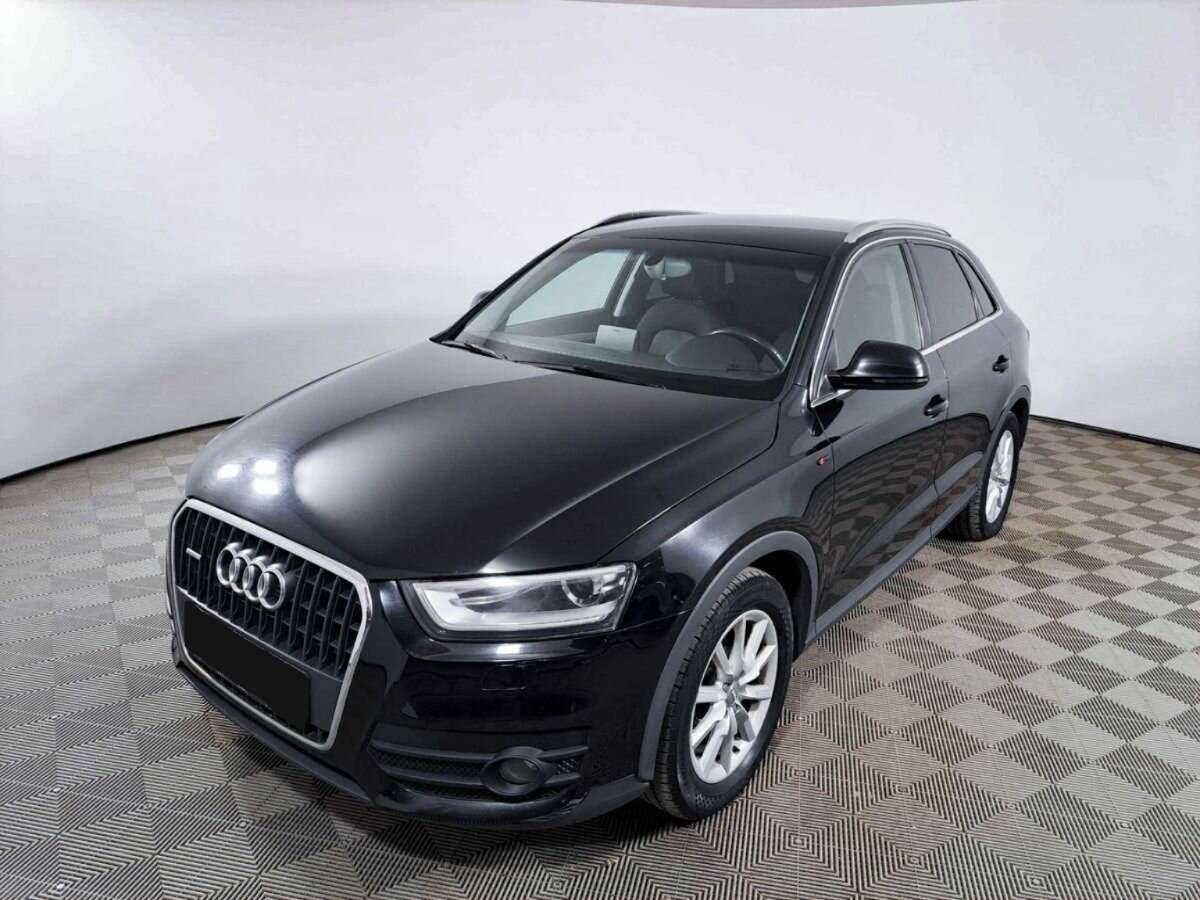 Audi Q3, 2012 Фото №1