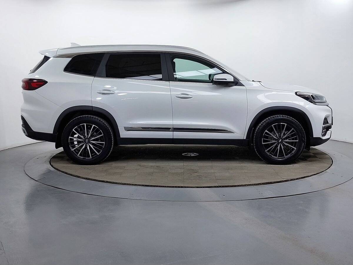 Chery Tiggo 8 I Рестайлинг, 2023 Фото №4