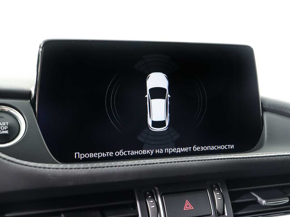 Mazda 6, 2019 Фото №20