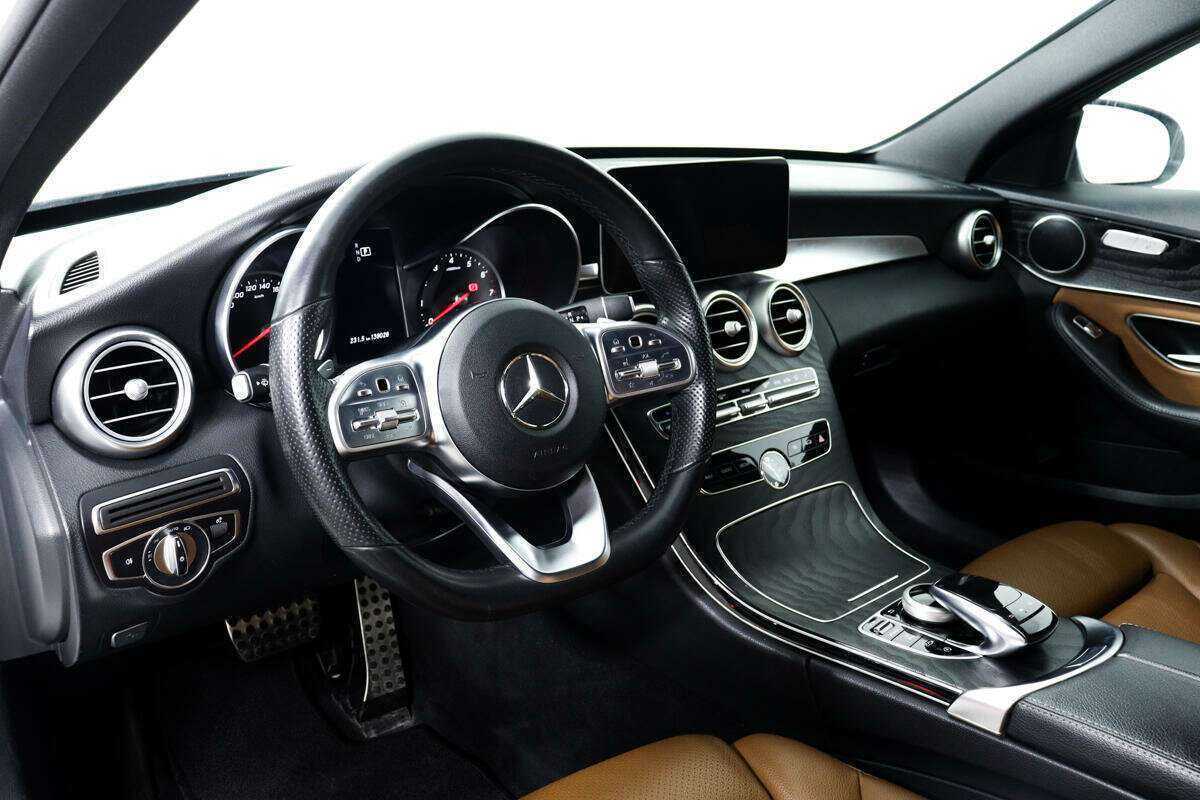 Mercedes-Benz C-Класс 200, 2018 Фото №13