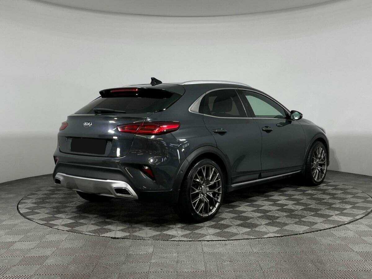 Kia XCeed, 2020 Фото №5
