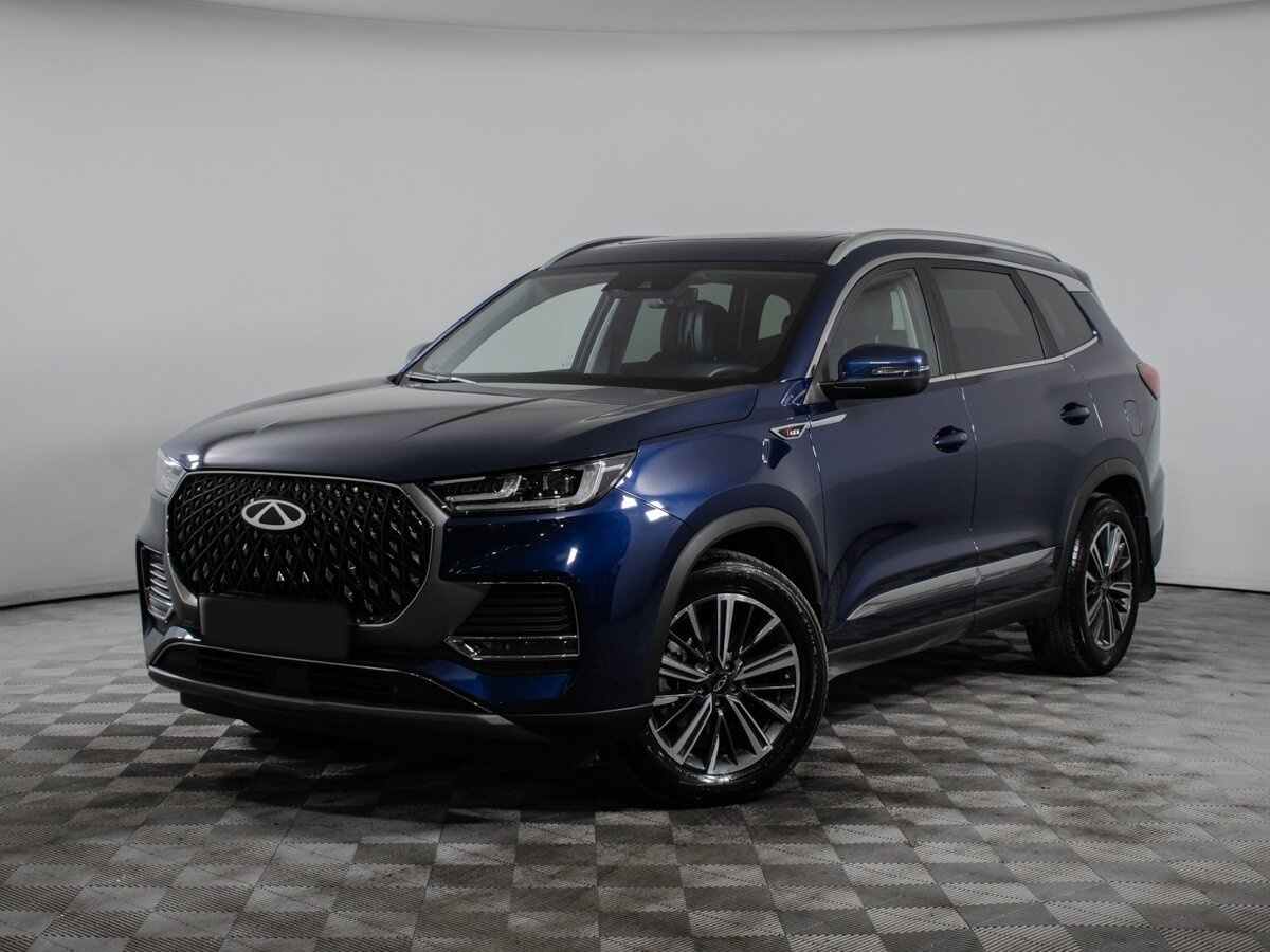 Chery Tiggo 8 Pro Max I Рестайлинг, 2024 Фото №1