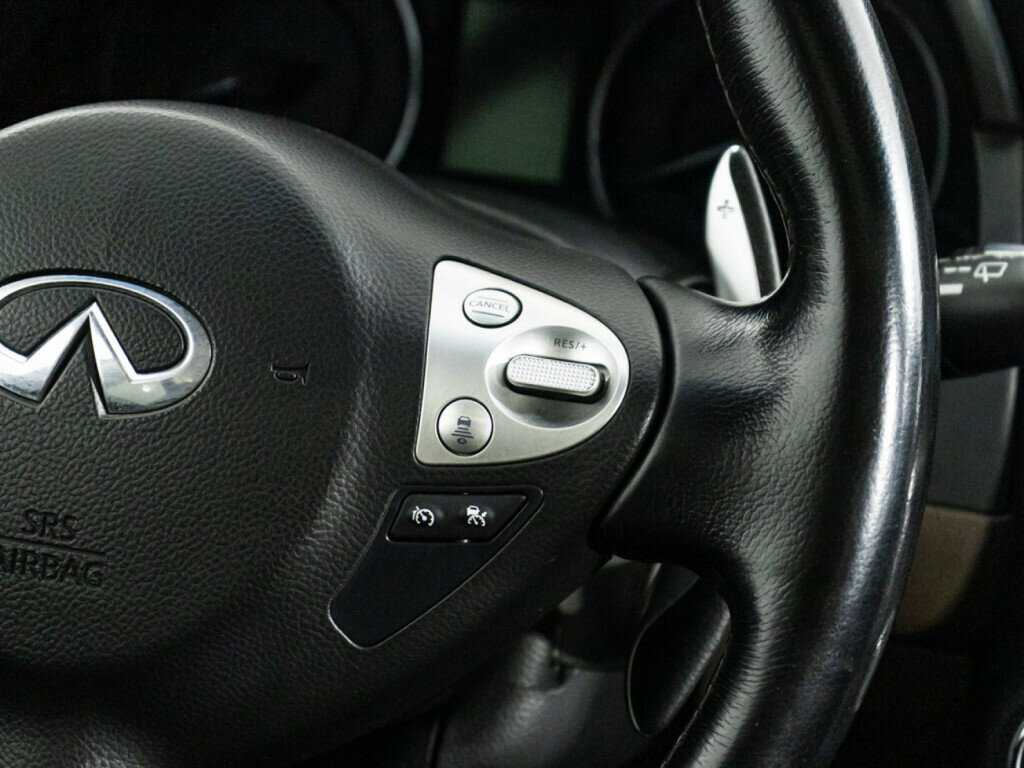 Infiniti FX30d, 2013 Фото №25