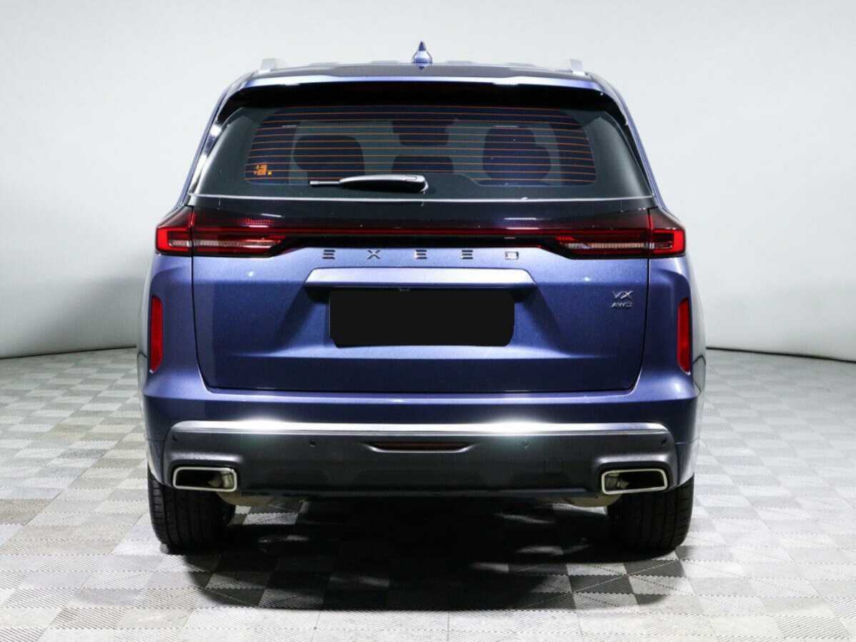 EXEED VX, 2022 Фото №6