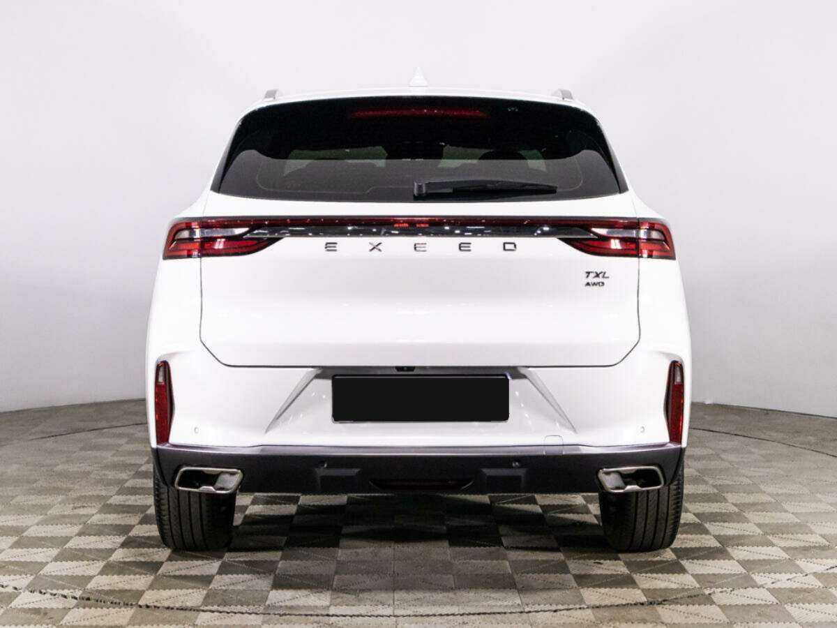 EXEED TXL, 2022 Фото №6