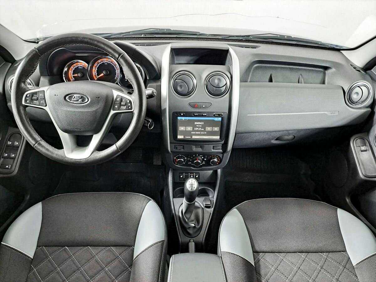 Lada (ВАЗ) Largus Cross, 2021 Фото №12