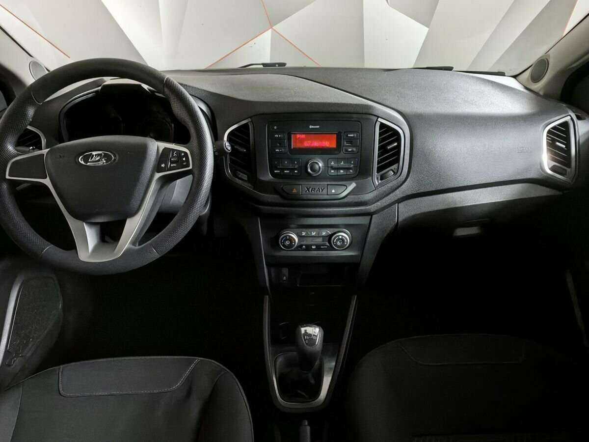 Lada (ВАЗ) XRAY, 2019 Фото №10