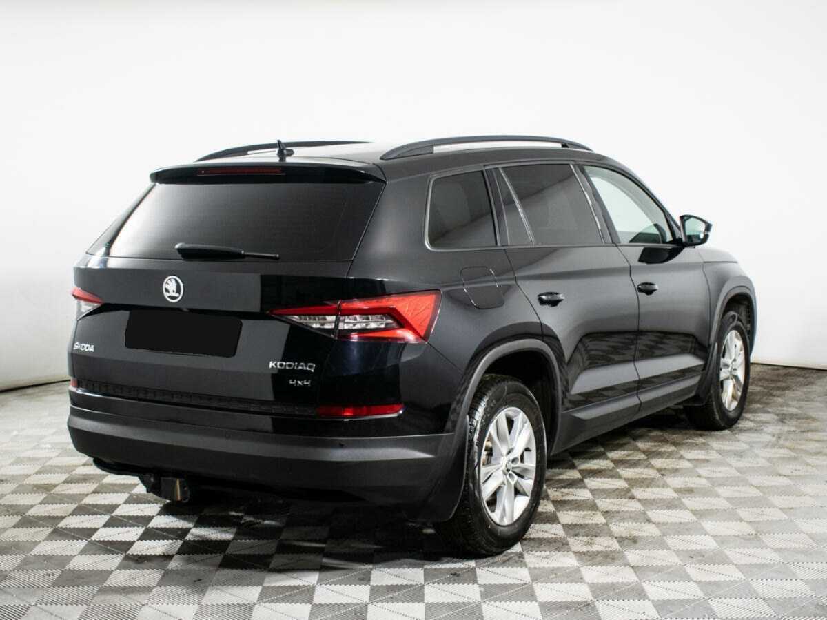 Skoda Kodiaq, 2019 Фото №4