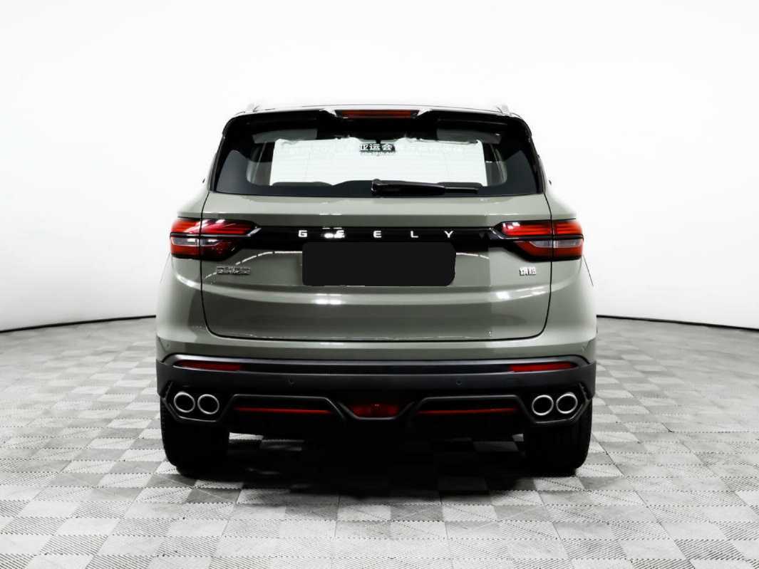 Geely Coolray (Binyue Cool), 2023 Фото №5