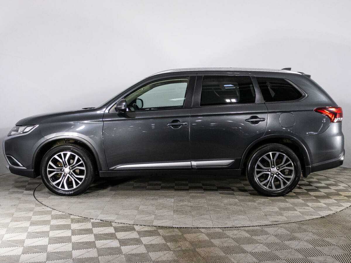Mitsubishi Outlander, 2018 Фото №8