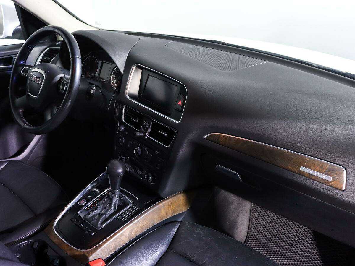 Audi Q5, 2012 Фото №9