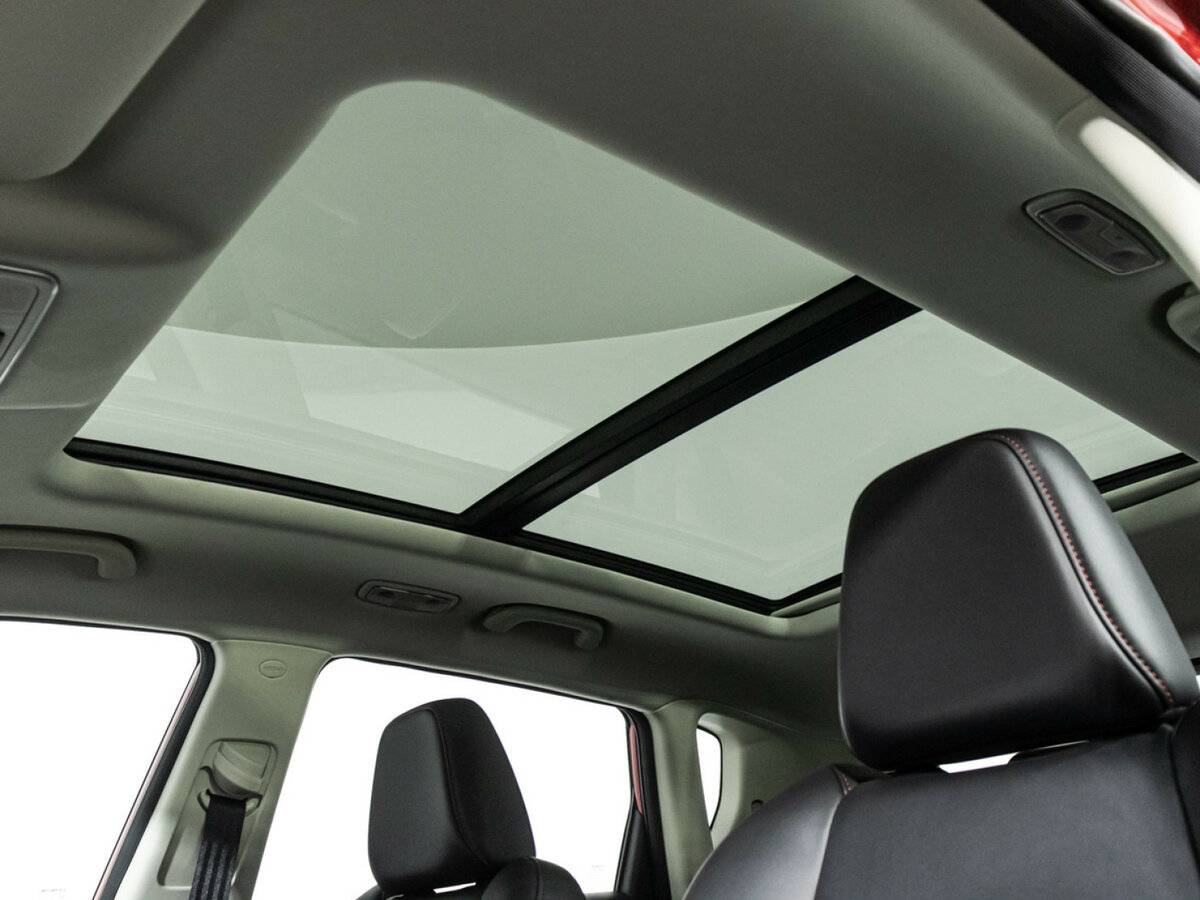 Changan CS35 Plus I Рестайлинг, 2024 Фото №15