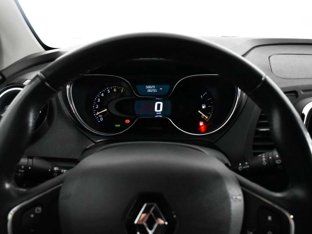 Renault Kaptur, 2016 Фото №11