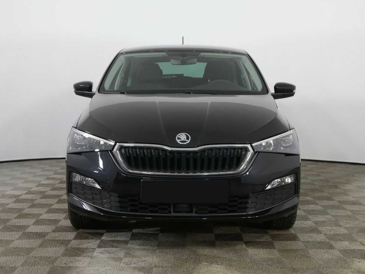 Skoda Rapid, 2021 Фото №2