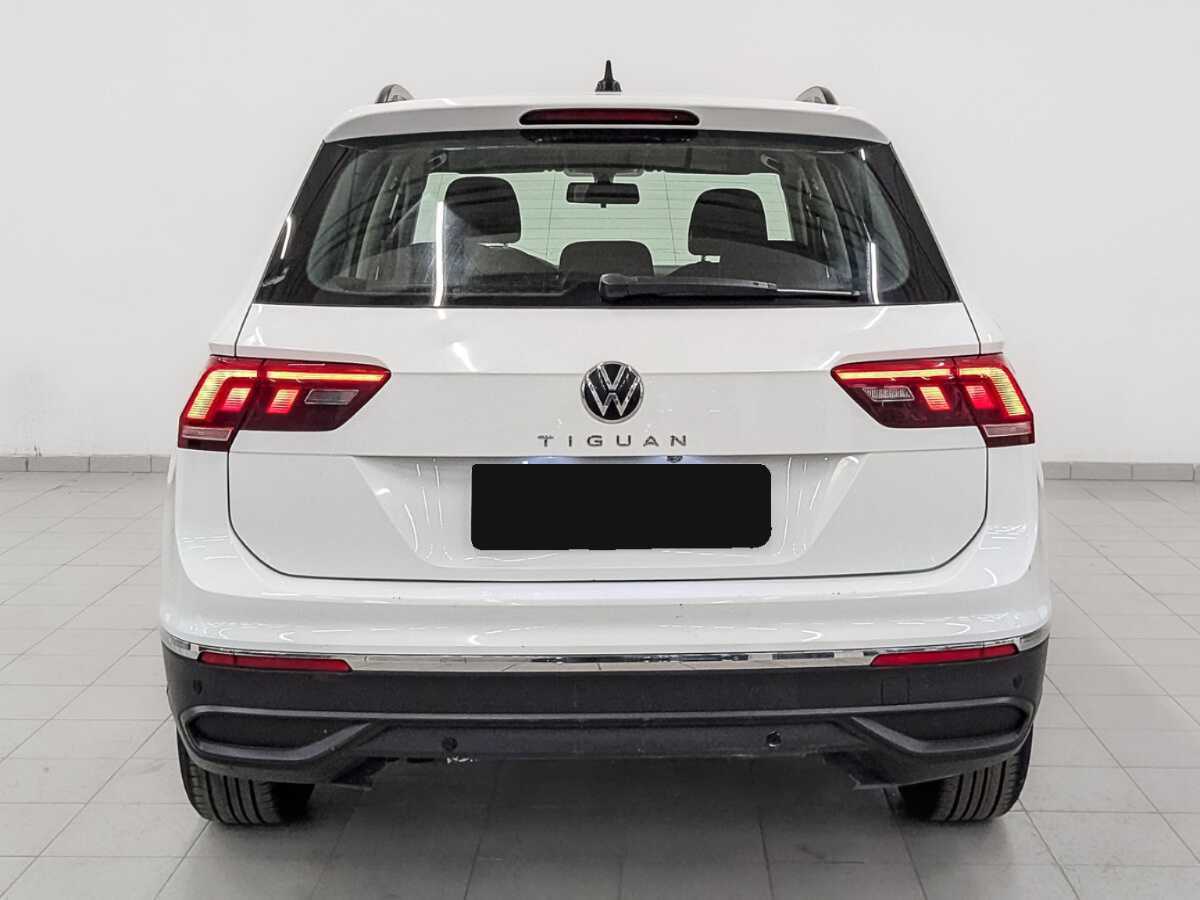 Volkswagen Tiguan, 2021 Фото №6