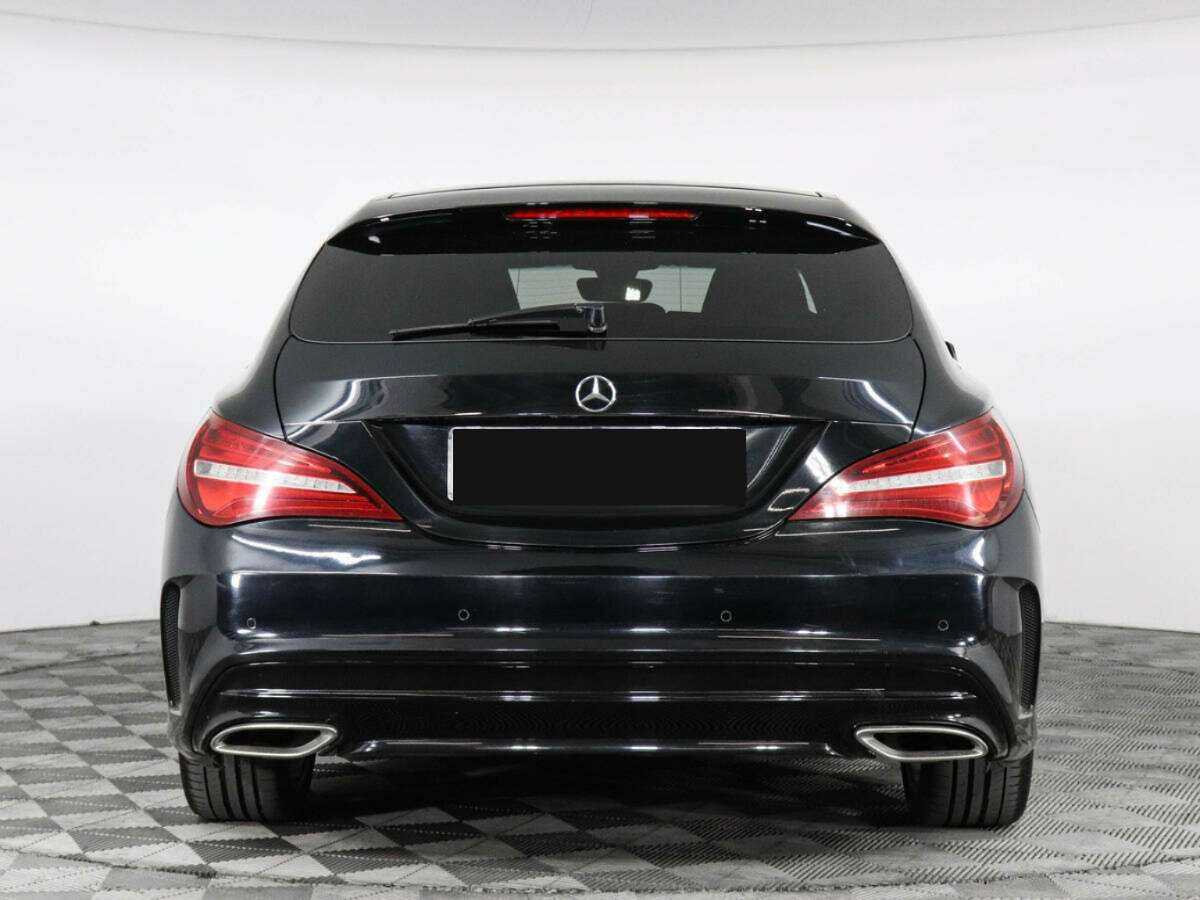 Mercedes-Benz CLA 200 d, 2018 Фото №6