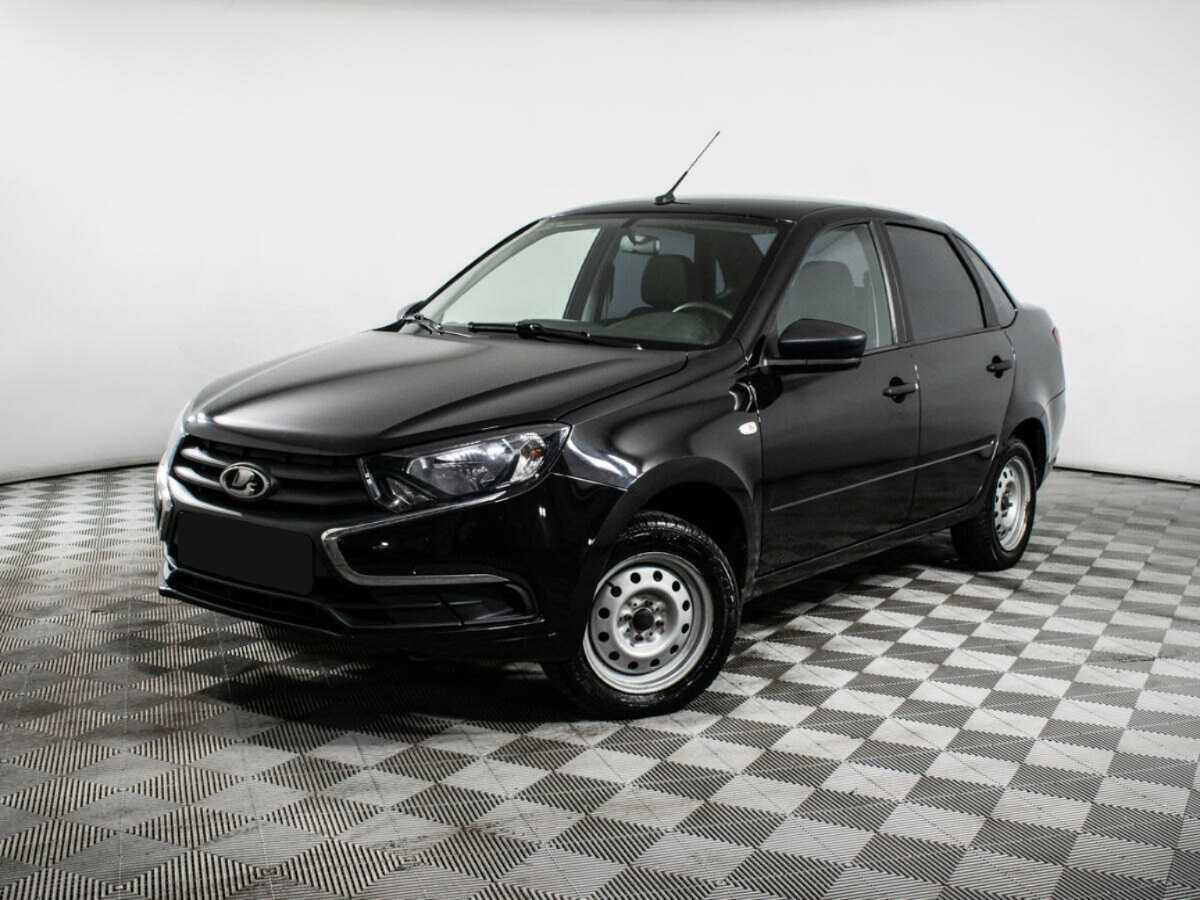 Lada (ВАЗ) Granta, 2019 Фото №1