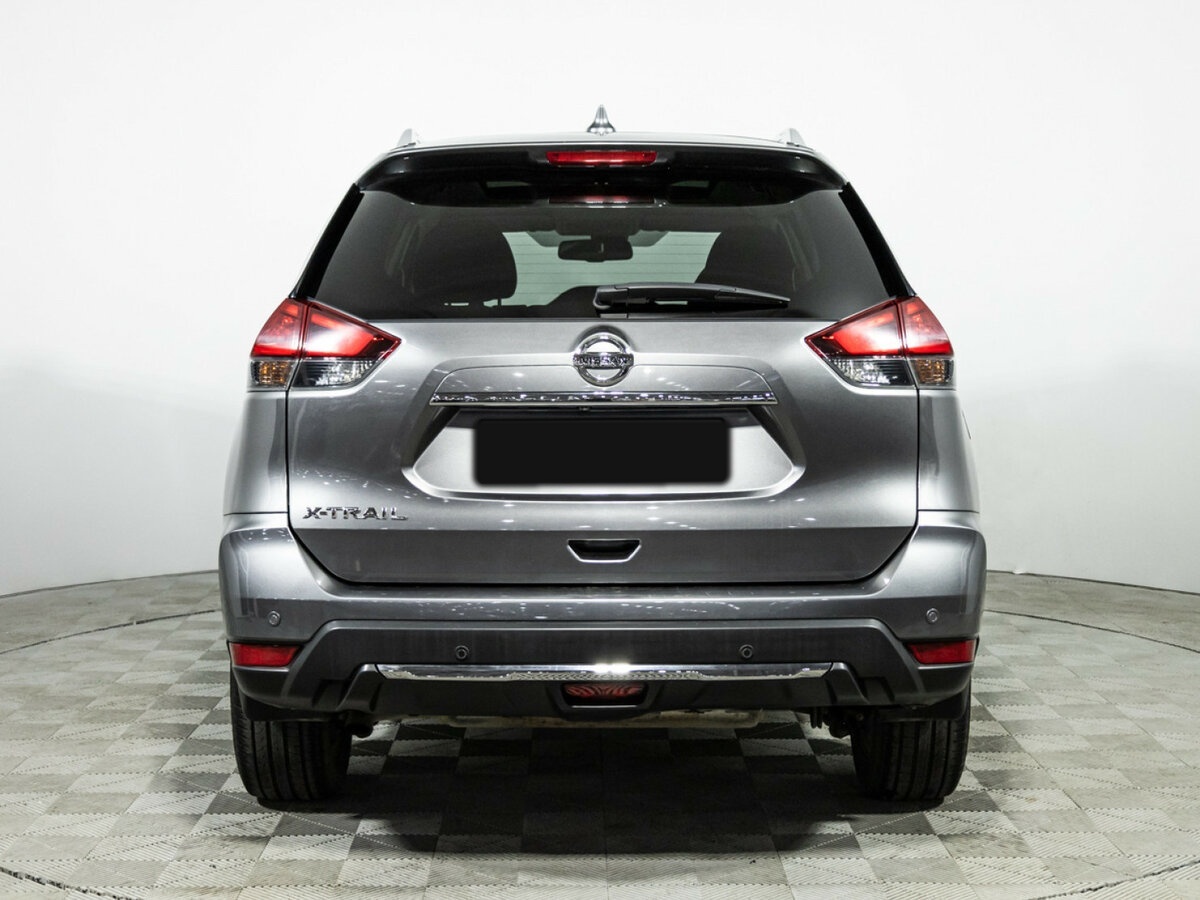 Nissan X-Trail III Рестайлинг, 2020 Фото №6
