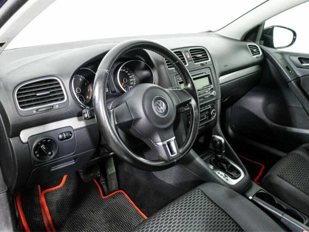 Volkswagen Golf, 2012 Фото №9