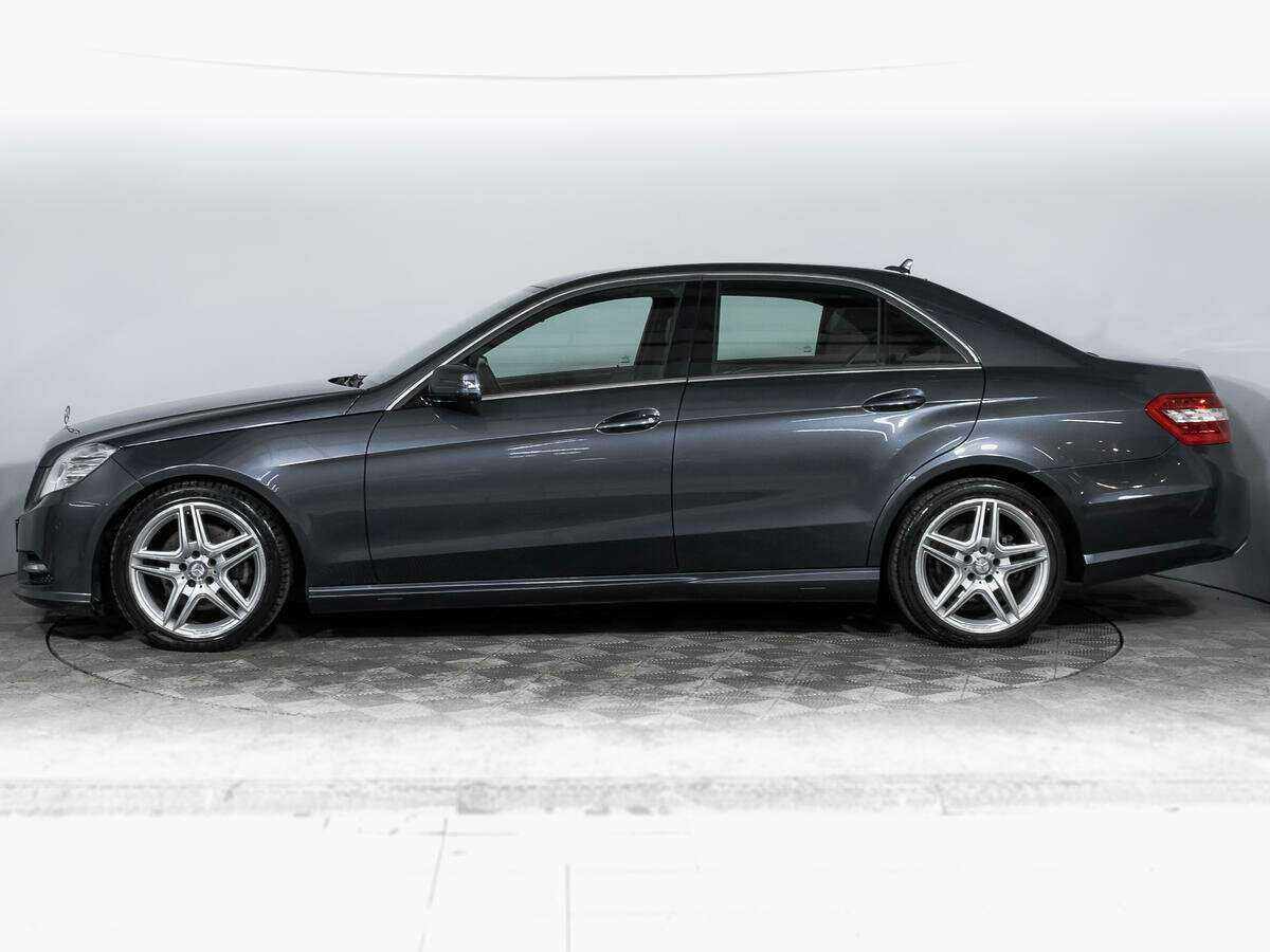Mercedes-Benz E-Класс 200 7G-Tronic, 2012 Фото №8