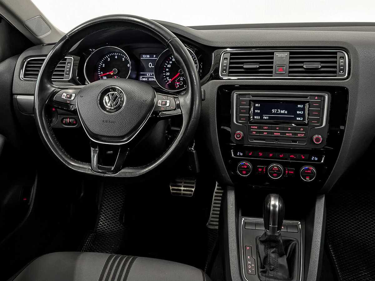 Volkswagen Jetta, 2016 Фото №29