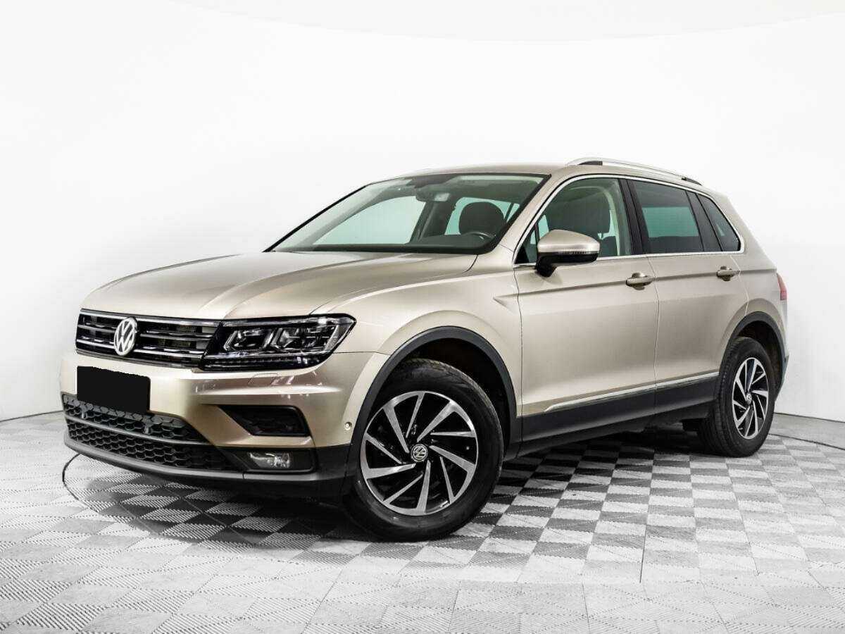 Volkswagen Tiguan L, 2018 Фото №1