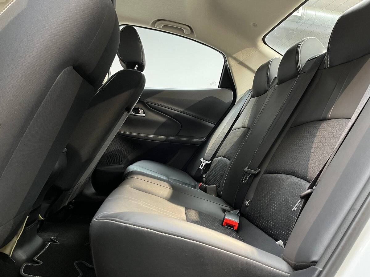 Changan Alsvin, 2023 Фото №23