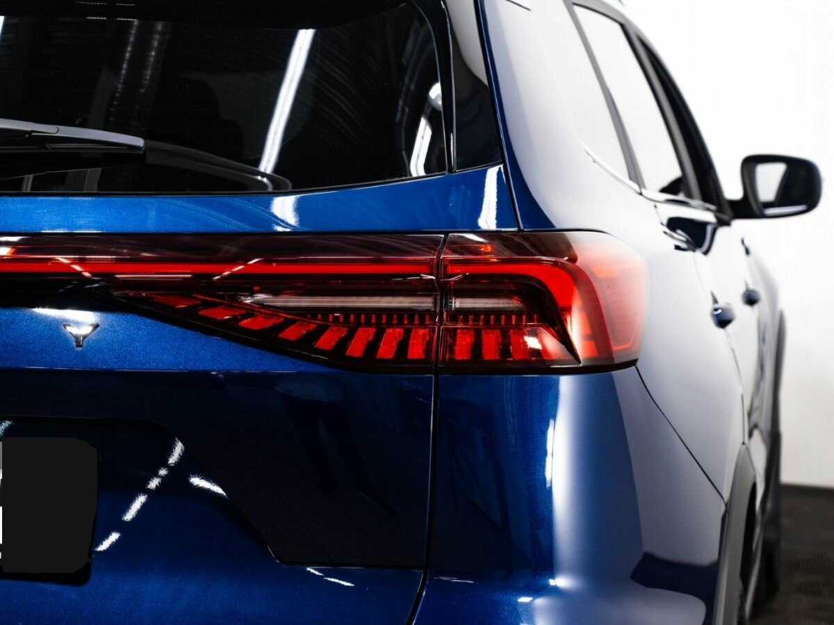 CHERY Tiggo 8 Pro Max, 2023 Фото №7