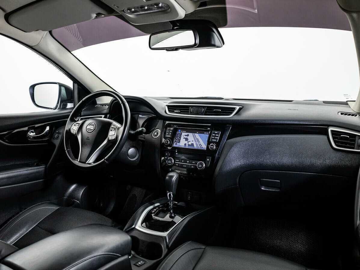 Nissan Qashqai, 2017 Фото №7