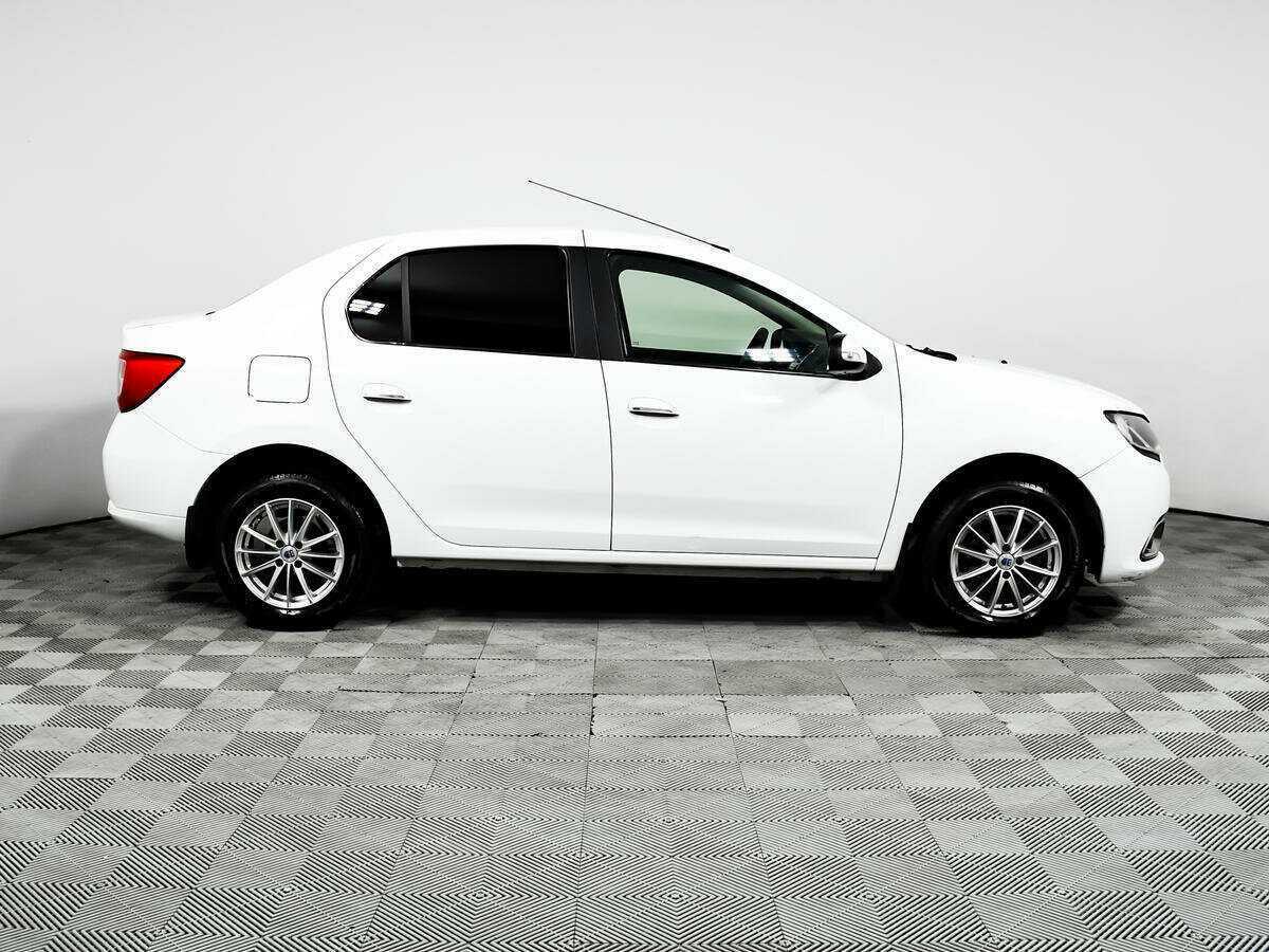 Renault Logan, 2014 Фото №4