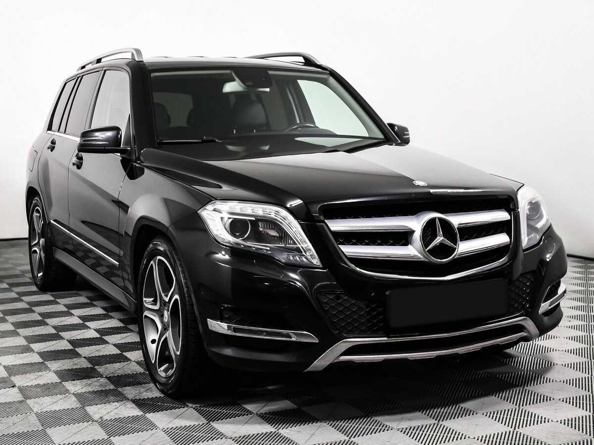 Mercedes-Benz GLK-Класс 250, 2014 Фото №3