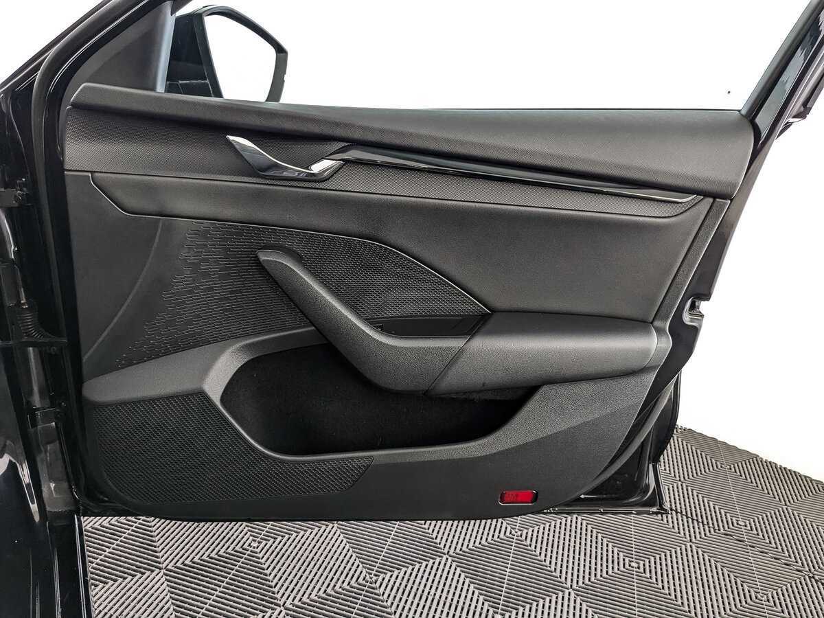 Skoda Octavia, 2021 Фото №23